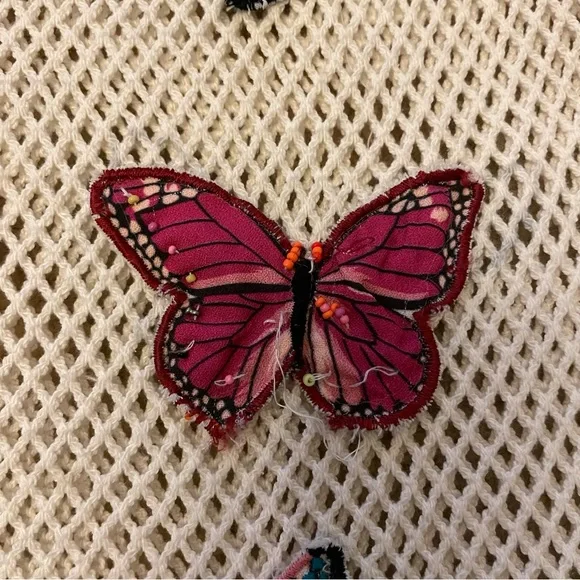 Derby Butterfly Tank Top - Picture 3 of 5